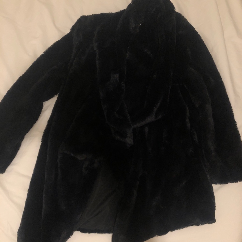 BB DAKOTA BLK JACKET
